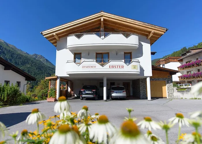 Appartement Ebster