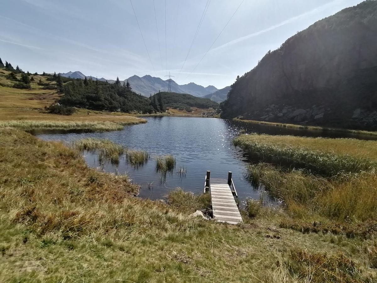 Apartament Ebster Pettneu am Arlberg