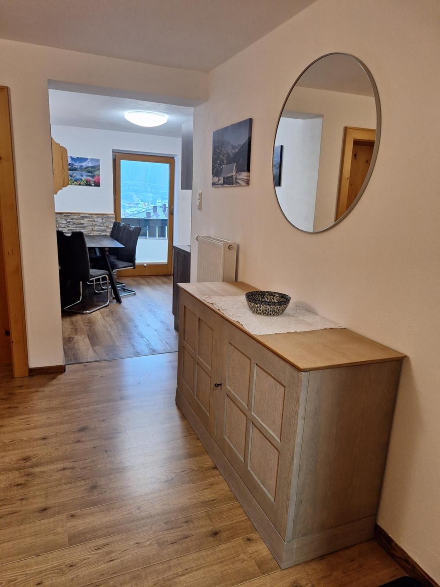 Ebster Apartament Pettneu am Arlberg