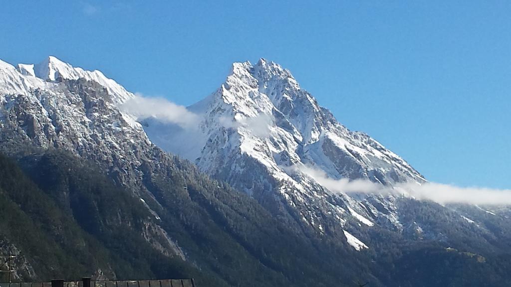 Ebster Apartament Pettneu am Arlberg