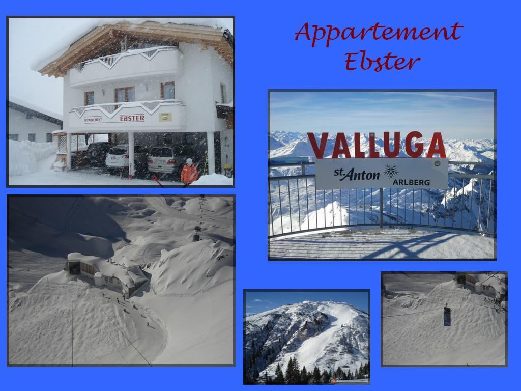 Ebster Pettneu am Arlberg