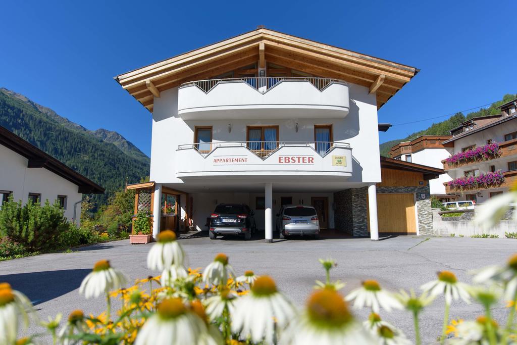 Ebster Apartament