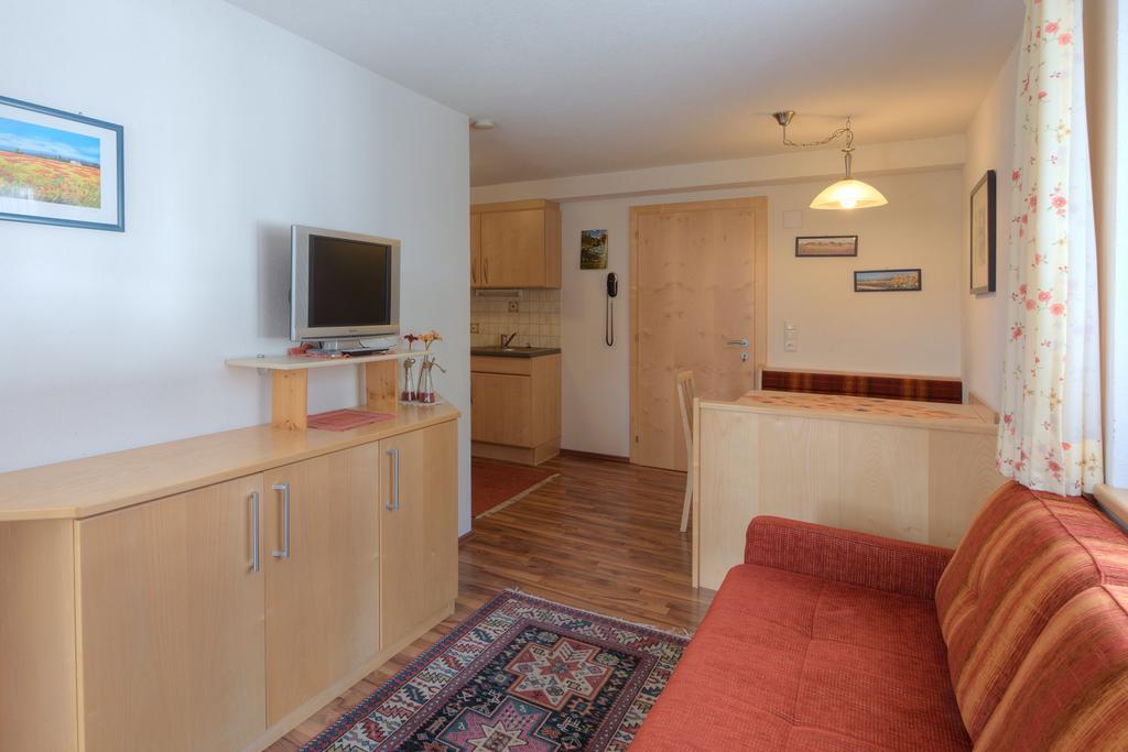 Ebster Apartament Pettneu am Arlberg