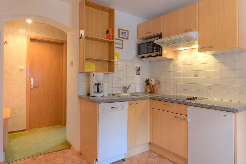 Apartament Ebster Pettneu am Arlberg