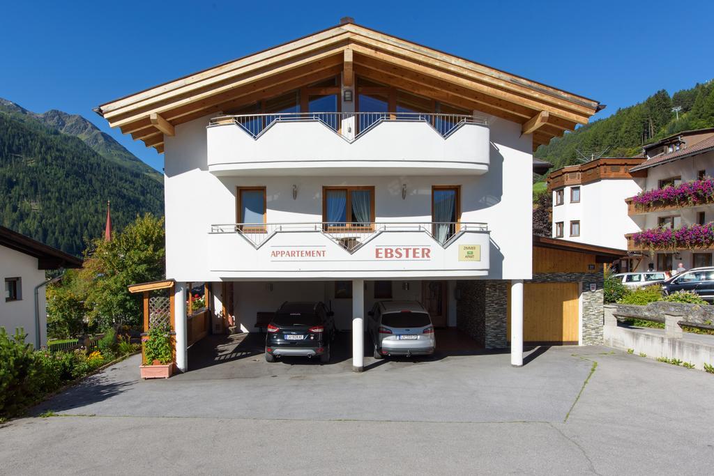 Ebster * Pettneu am Arlberg